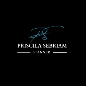 Priscila Sebriam Planner