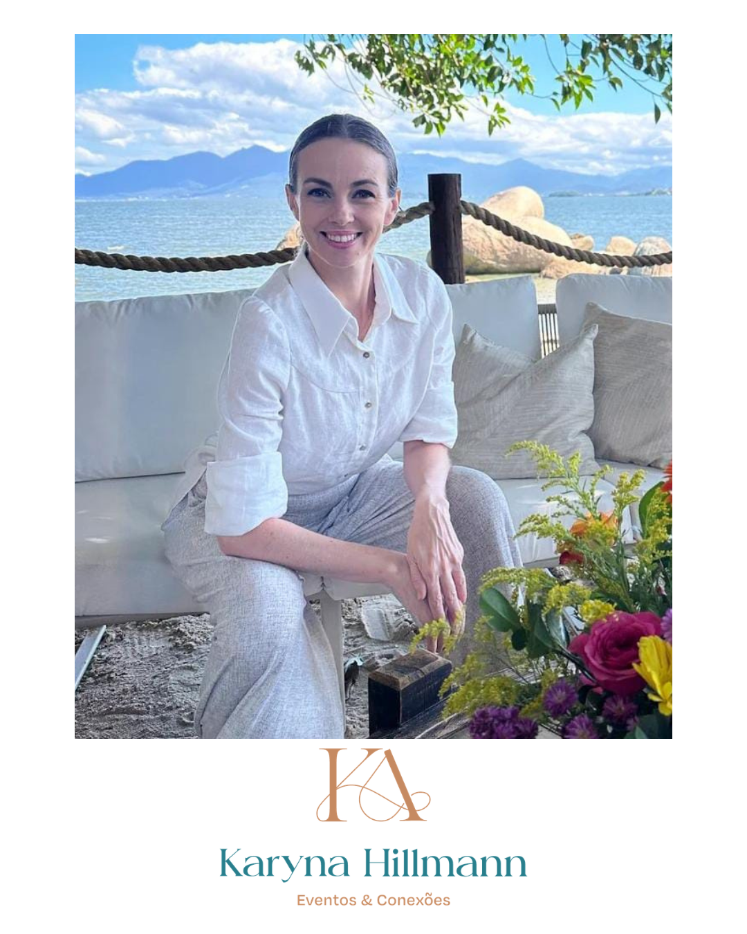 Karyna Hillmann Eventos e Conexões