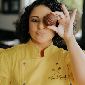 Pão de Mel Taísa Figueiredo