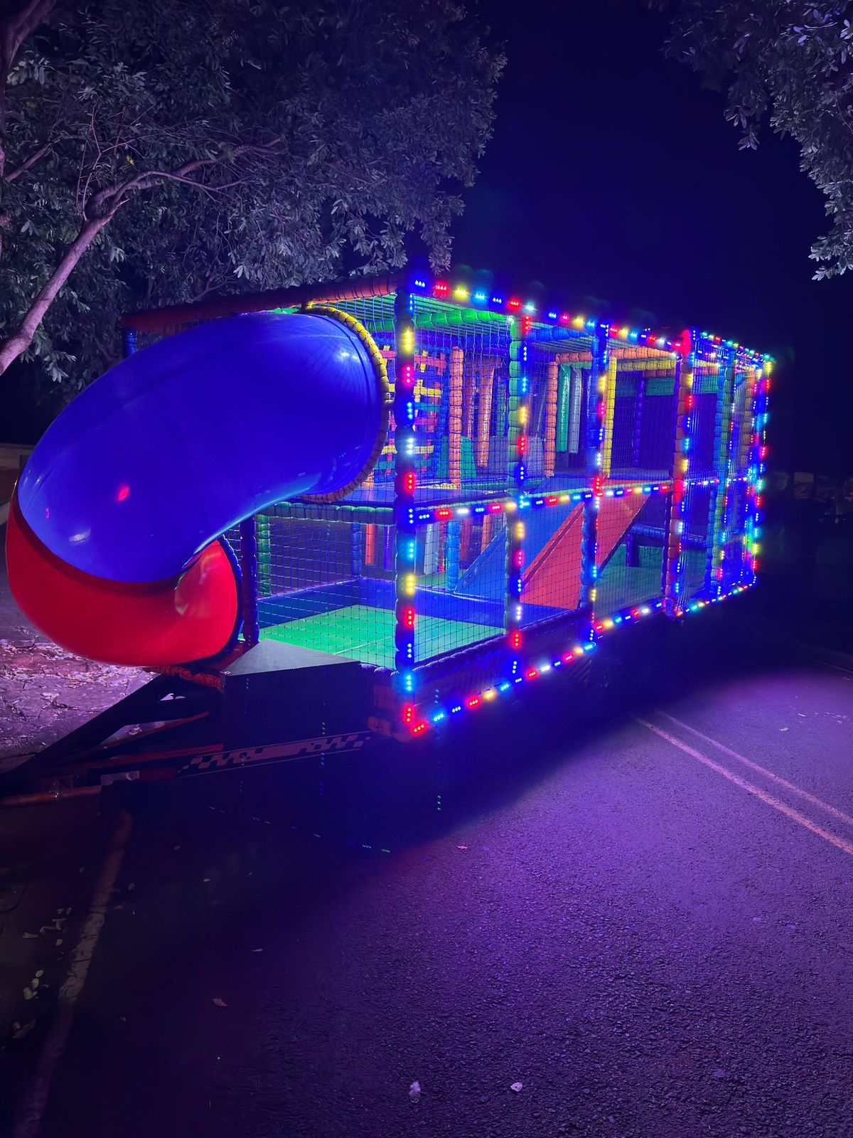 CARRETA TOY SC PLAYGROUND MOVÉL