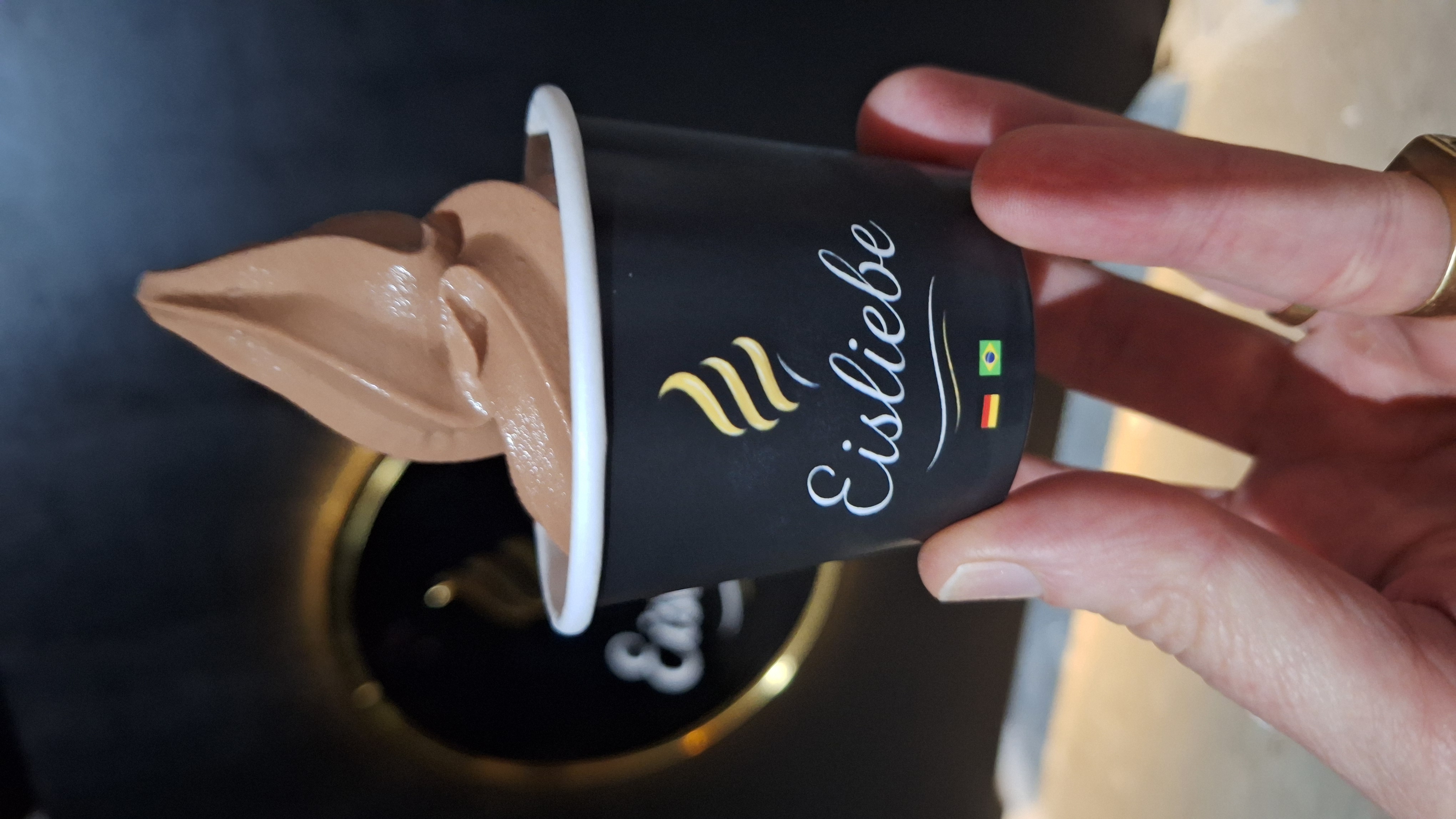 Sorvete Eisliebe — Foto 3