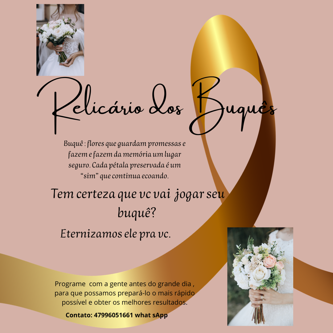 Relicário dos Buquês — Foto 4