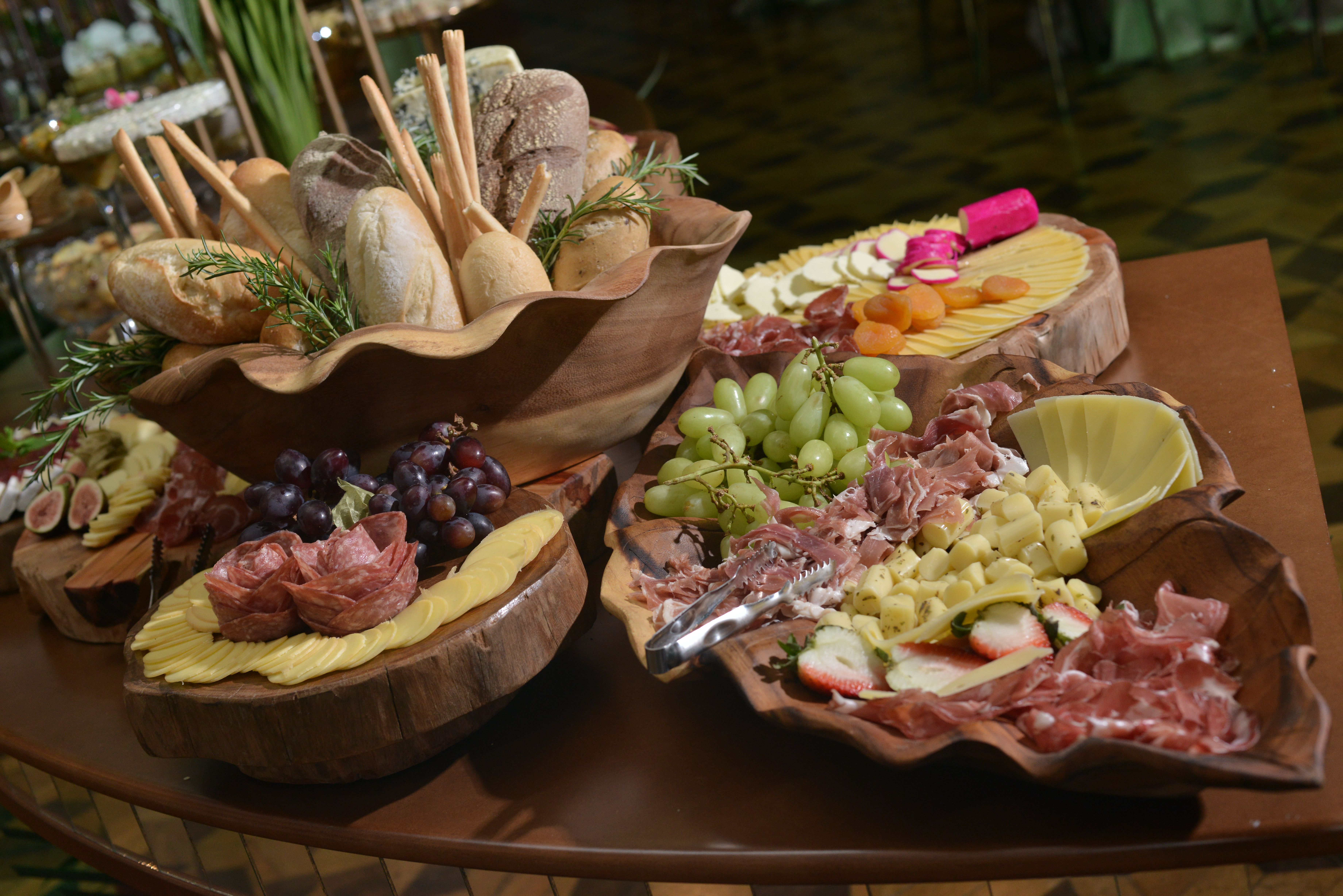 Café com menta gastronomia para eventos — Foto 6