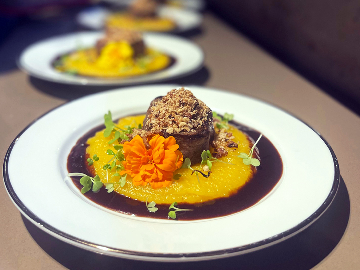 Alê Machado Cuisine — Foto 1