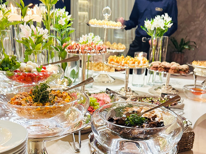 Alê Machado Cuisine — Foto 2