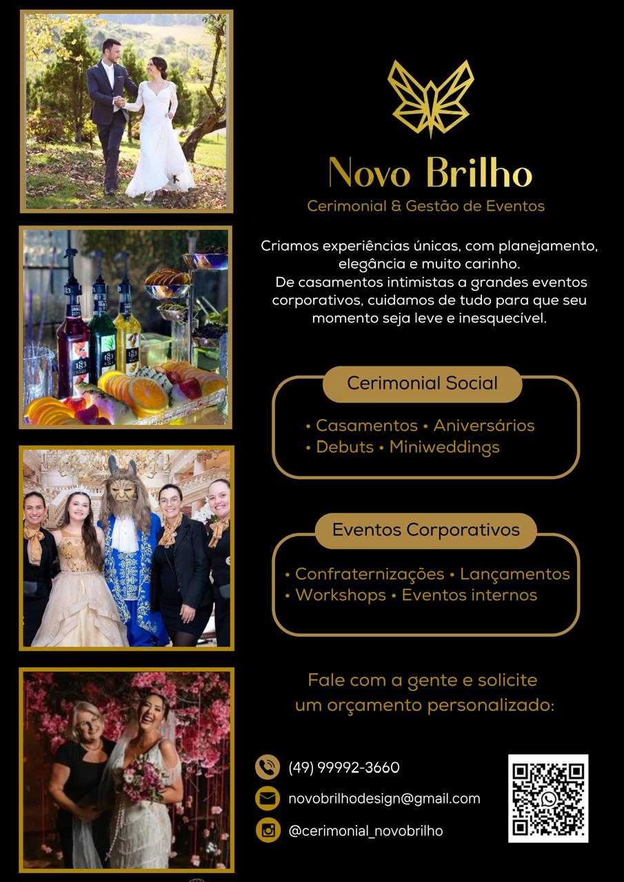 Novo Brilho Assessoria e Cerimonial — Foto 6
