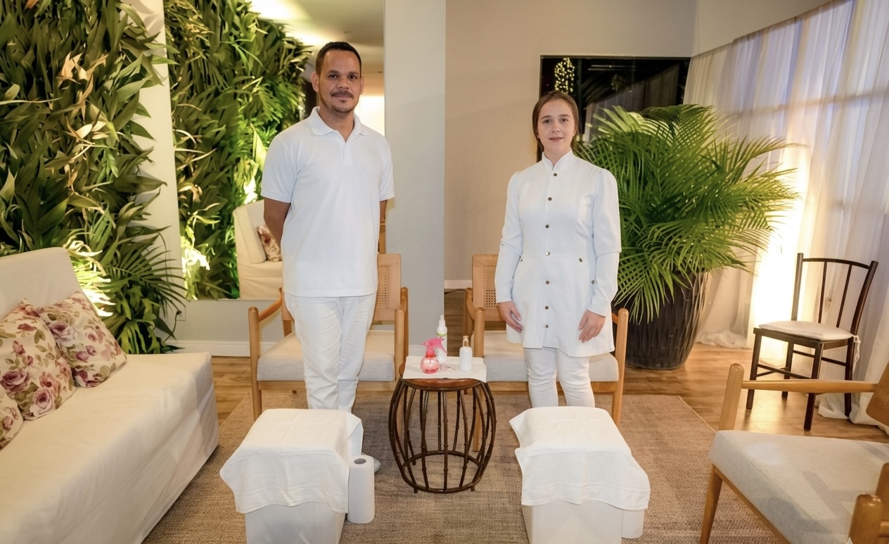 Movvi Massoterapia — Foto 1