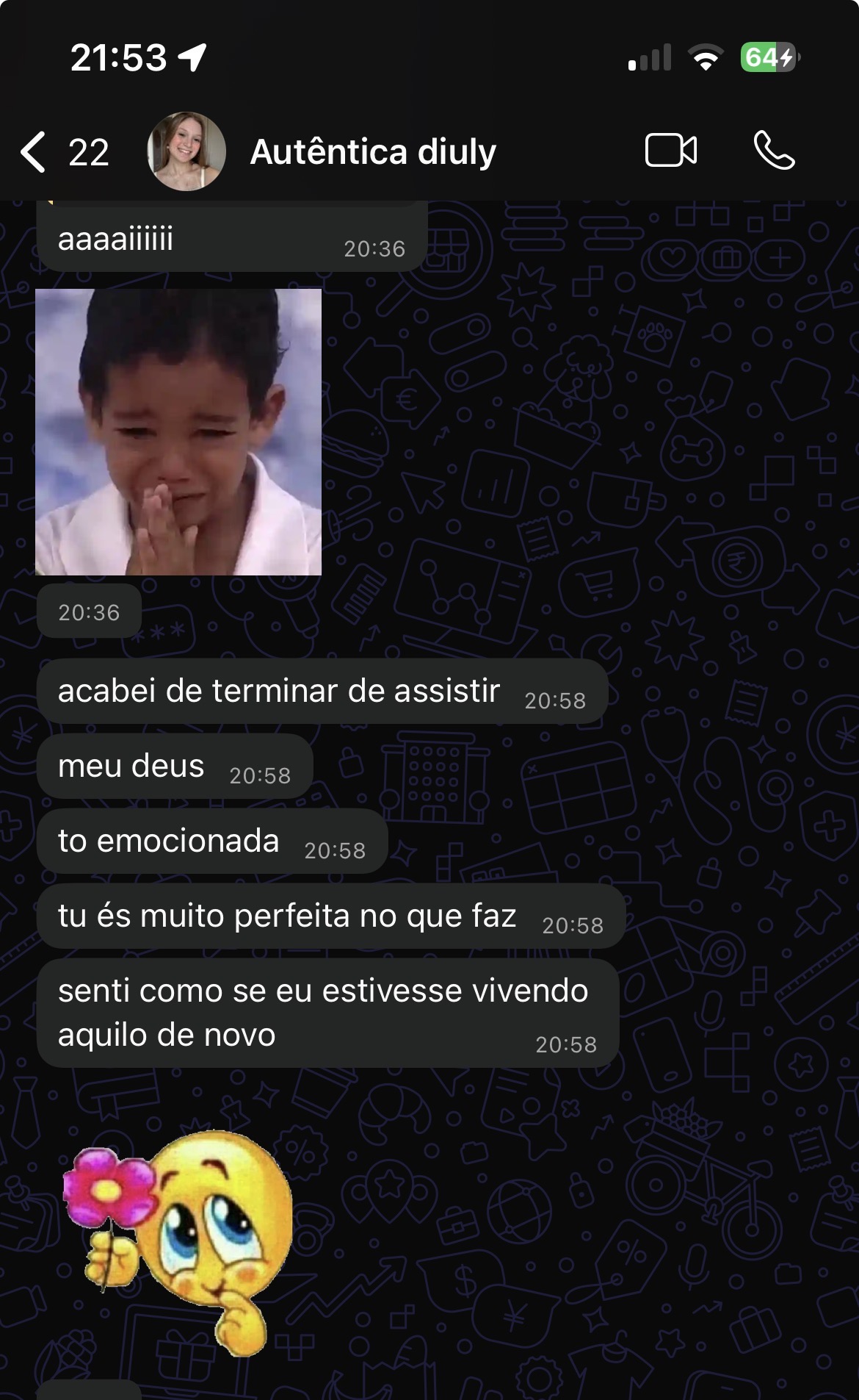 Jai Filmes - Especialista em Filmagem de 15 Anos - Ensaio Cinema - Séries estilo Netflix — Foto 4