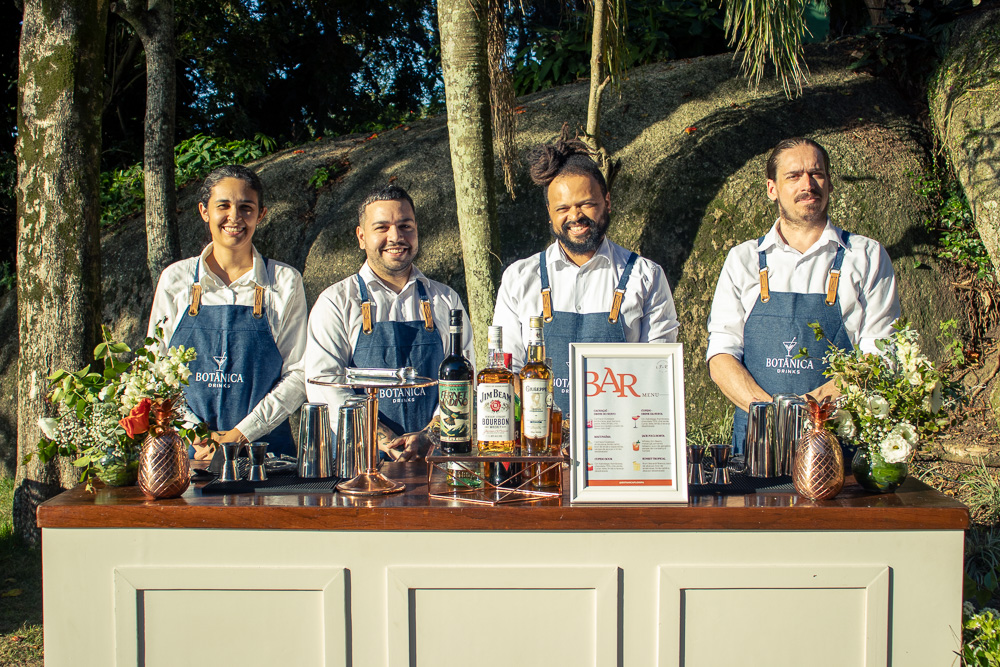 Botânica Drinks — Foto 7