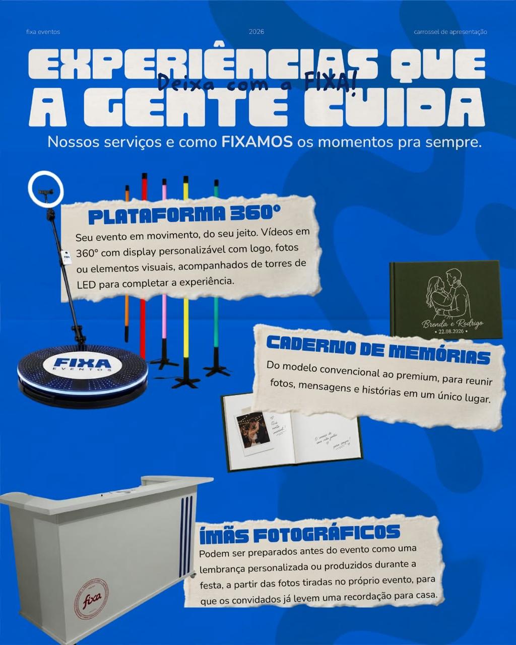 Fixa.Eventos — Foto 2