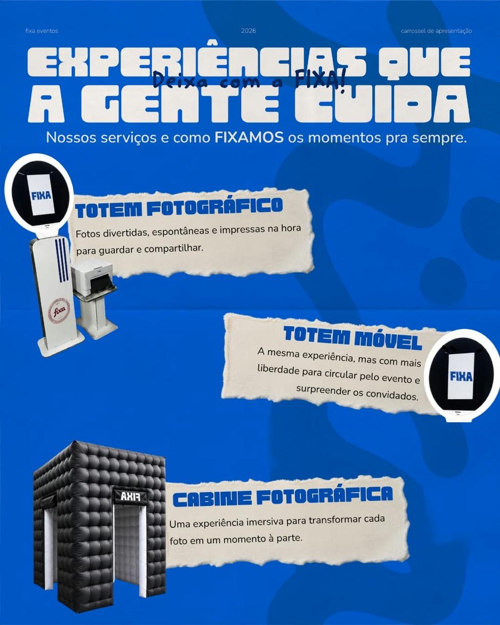 Fixa.Eventos — Foto 1